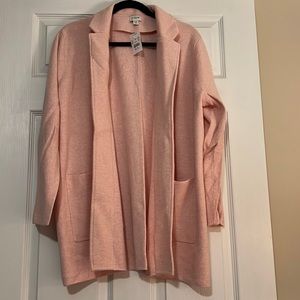 J. Crew Factory Sweater Blazer